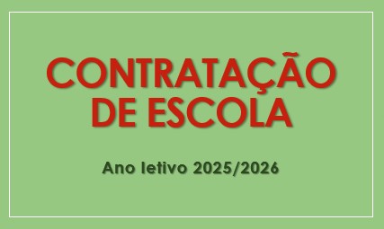 contratacao escola 2025 2026