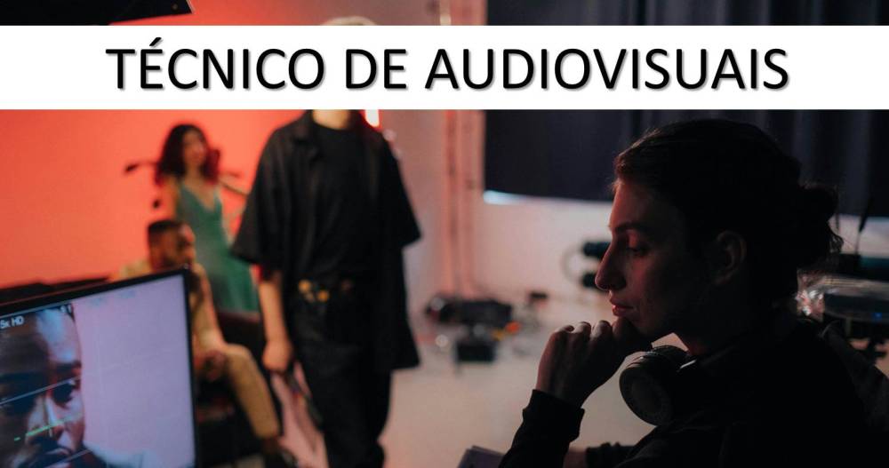 tecnico audiovisual 1000