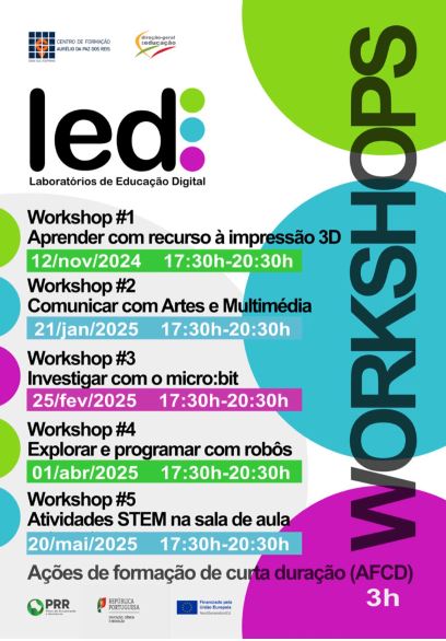 led workshops