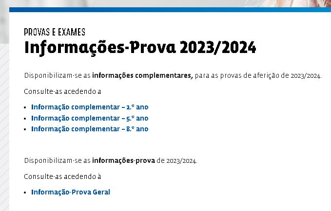 2403 provas afericao info complementares
