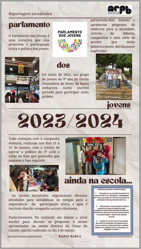 2407 parlamento dos jovens