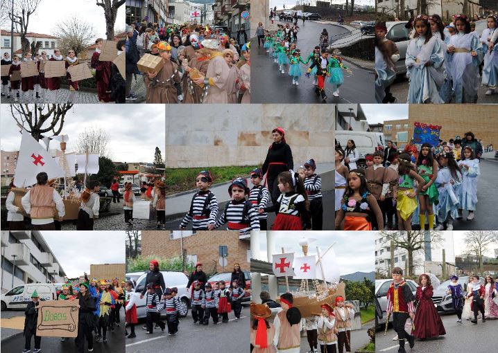 2503 desfile carnaval