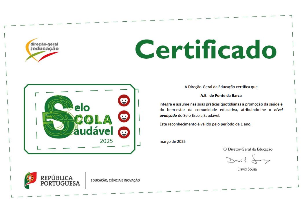2503 selo escola saudavel