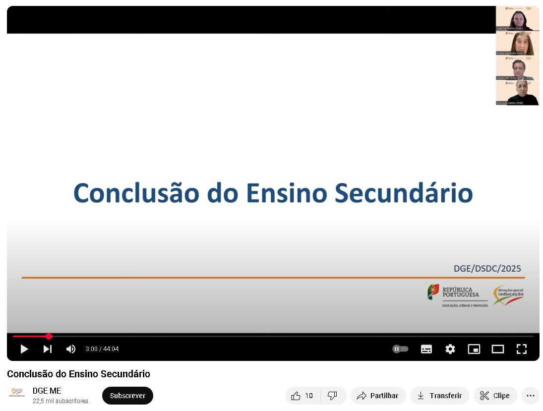 2503 webinar conclusao ensino secundario01