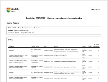 2509 Crasto Manuais Adotados 2526