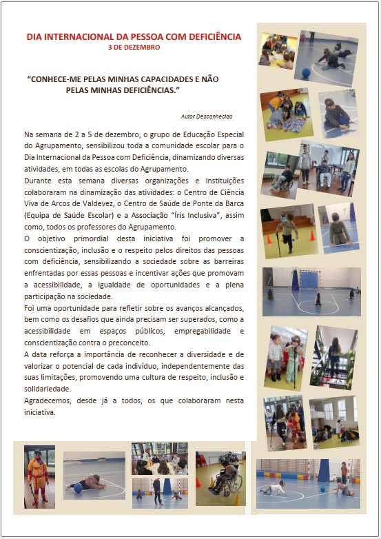 2512 dia internacional pessoa deficiencia